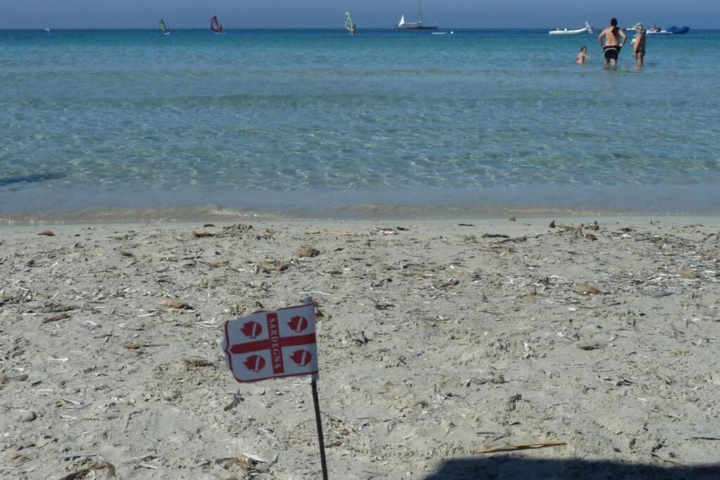 "Sutt'E Su Sole" - Vacanza Nel Cuore Della Sardegna Siamanna Ngoại thất bức ảnh